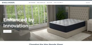 Englander Launches New Website Englander’s newly redesigned website is designed to boost brand awareness and dealer traffic.