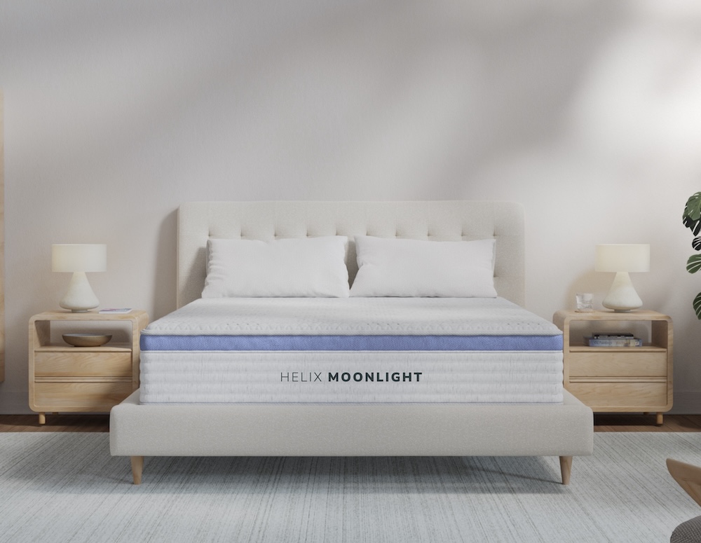 Helix Sleep's recently refreshed Core, Elite and Luxe lines will be among those carried in Sleep City and Sweet Dreams Furniture & Mattress retail stores. 
