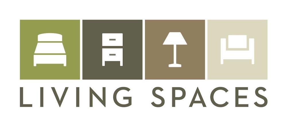 Living Spaces logo