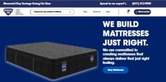 Spring Air Redesigns Website to Be a “Marketing Engine” Spring Air International’s revamped website, SpringAir.com, aims to drive dealer traffic and give licensees an additional revenue stream.