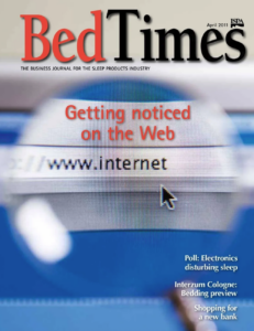 BT April 2011 Cover