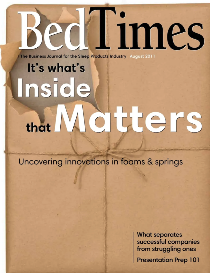 BT Aug 2011 Cover