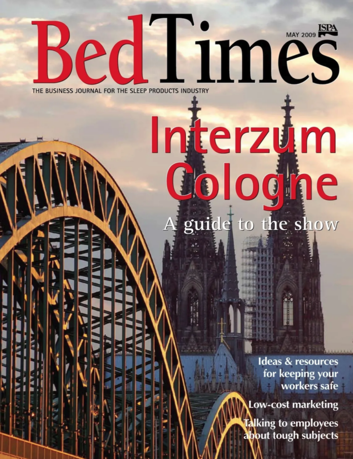 BedTimes Magazine | May 2009 » BedTimes Magazine
