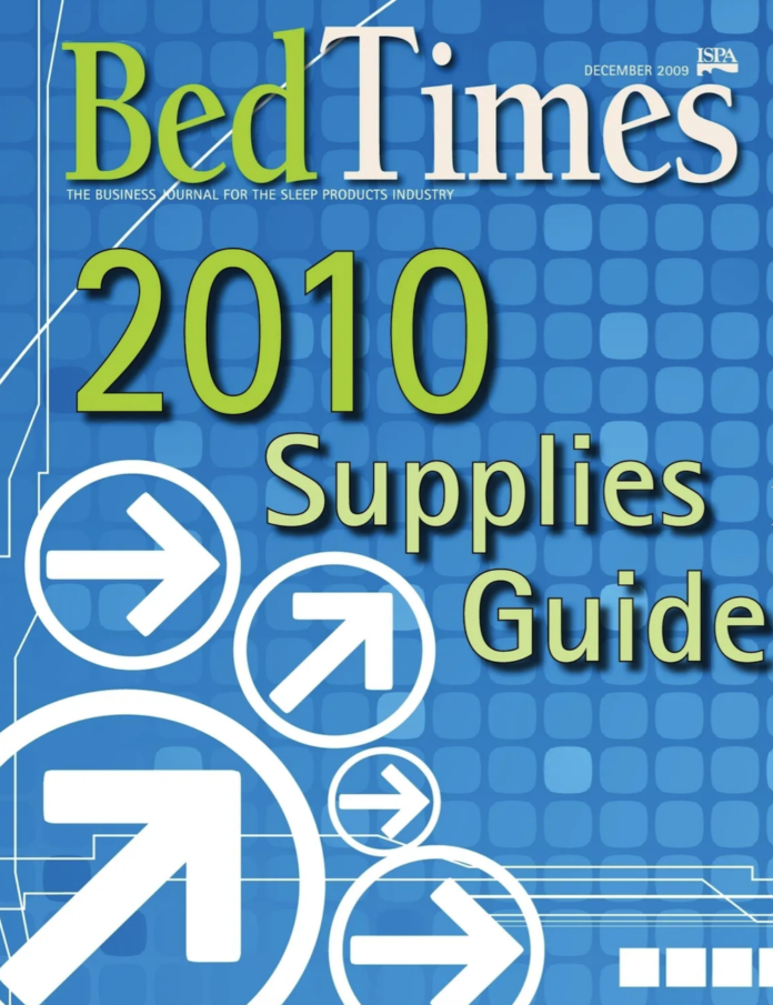 BT Dec 2009 Cover