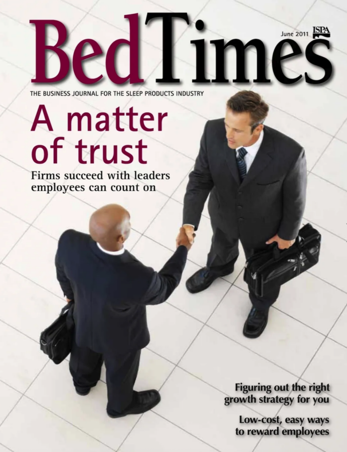 BT June 2011 Cover
