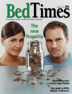 BT March 2011 Cover