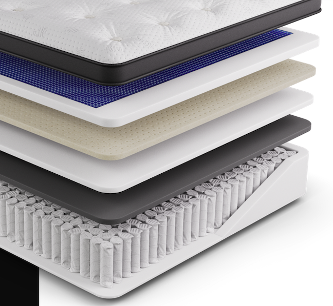 Handmade luxury, boxed-bed convenience and performance driven innovations are expected to heat up summer market for Diamond Mattress.