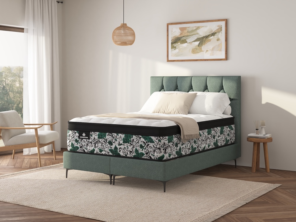 Kingsdown Debuts Exclusive XTech Lineup at Sleep Country Canada