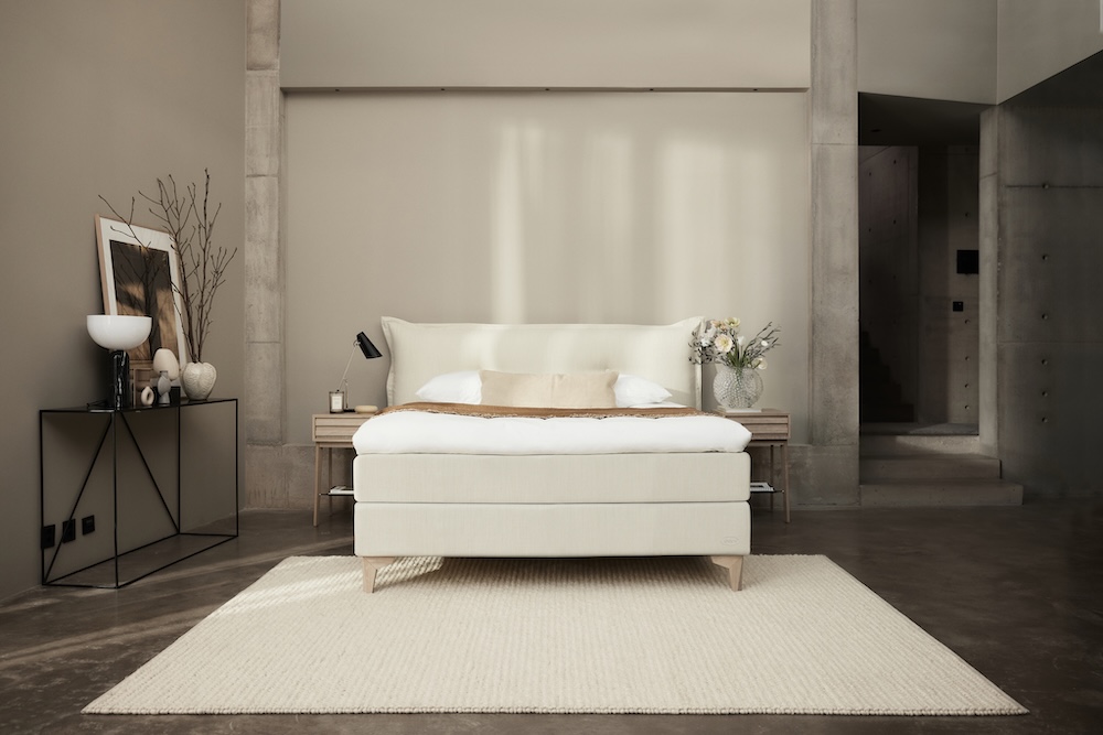 Jensen Beds Brings Norwegian Design And Sleep Quality To North America
