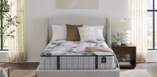 Paramount Sleep Focuses On Hallmarks Of Luxury With Exclusive Seal Of Cotton And Globally Trusted Brands Paramount highlights commitment to natural materials with Cotton Inc. and Woolkeepers® partnerships