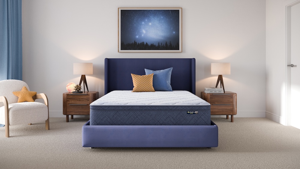 Serta Simmons Bedding Launches Perfect Day Mattress in a Box Collection 