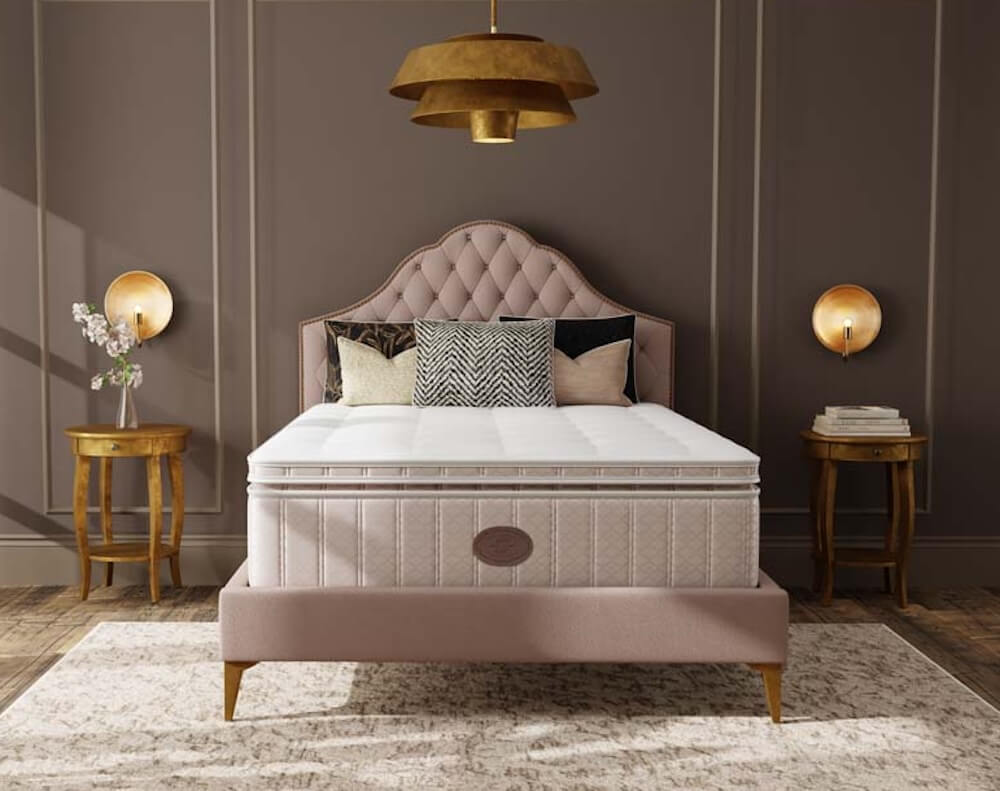 Selections from Shifman’s Timeless and 1893 luxury collections have reached retail select showrooms nationwide