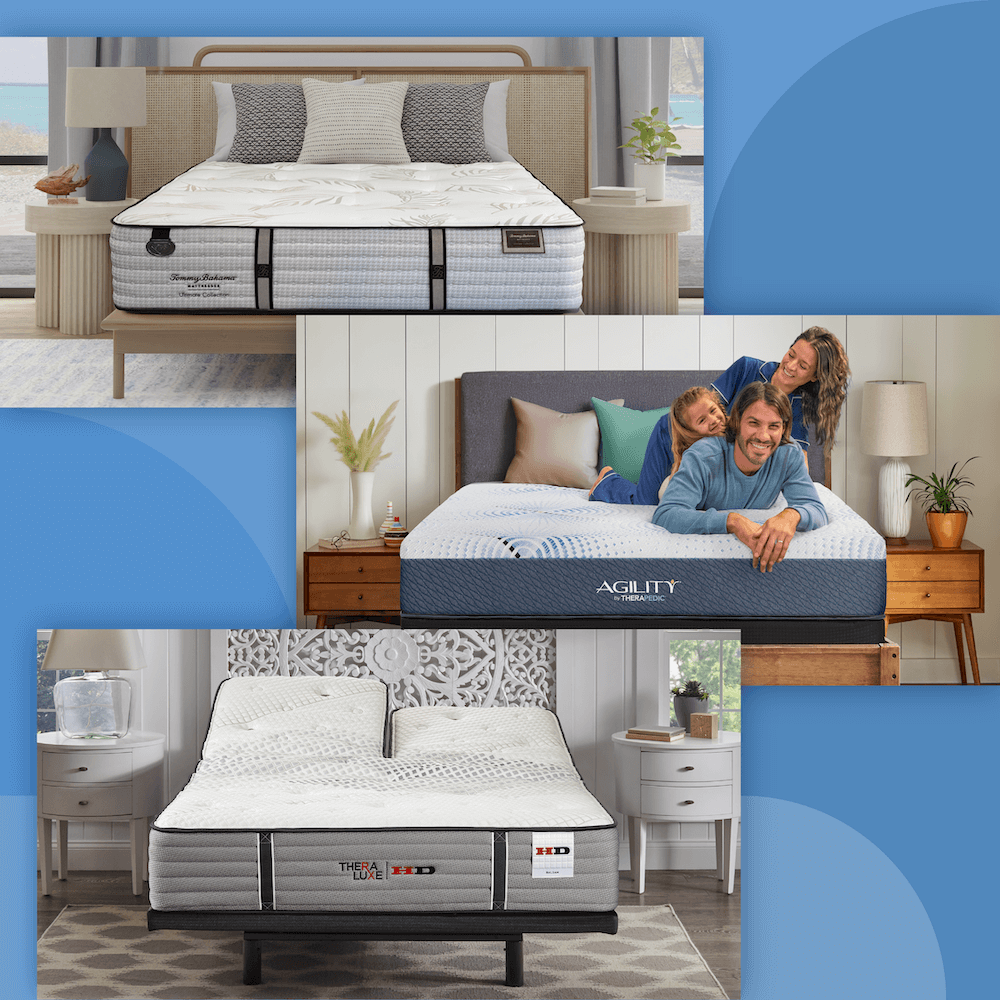 Therapedic Targets Consumer Buying Trends And Behavior In Vegas Market Showcase