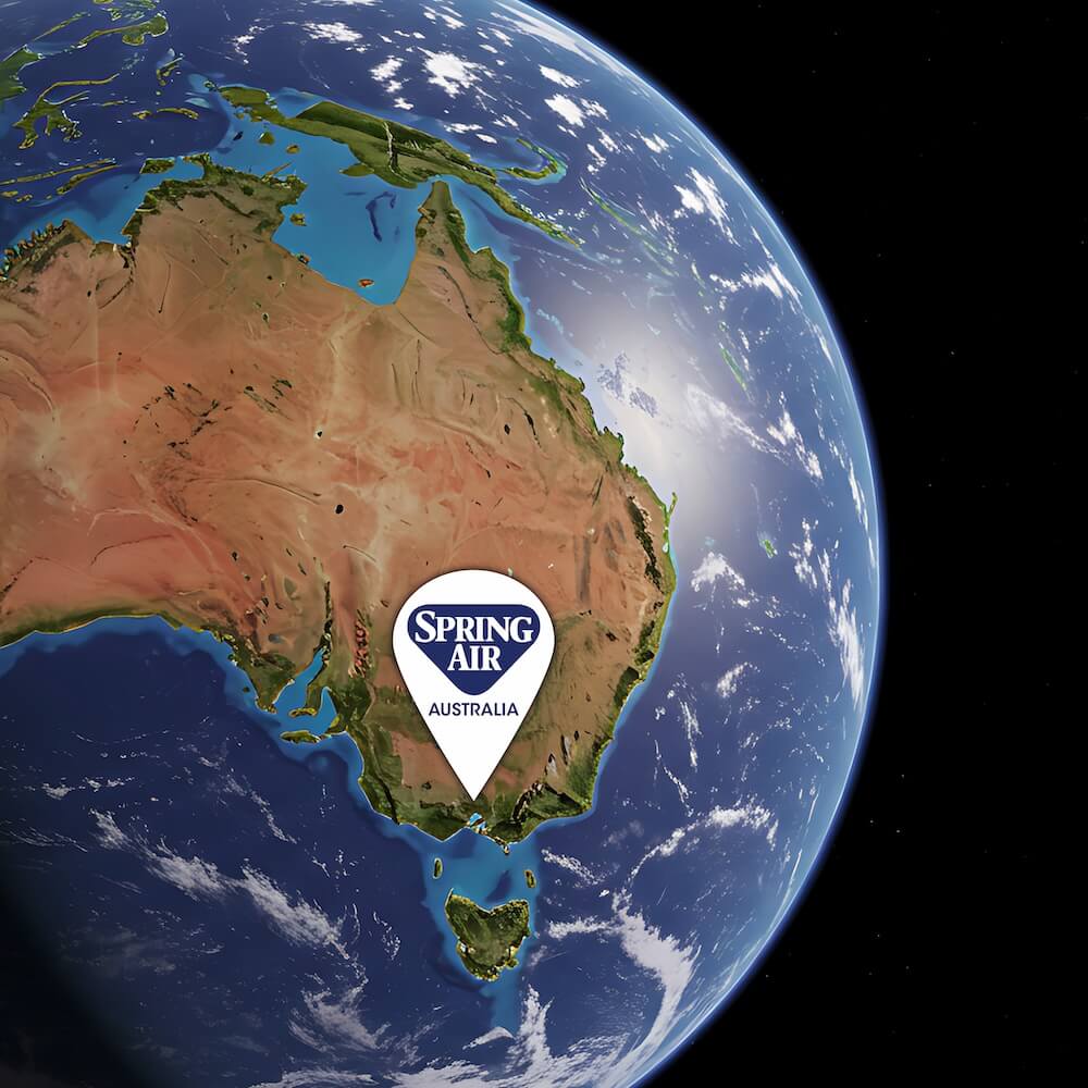 Former Australian licensee Sleepeezee Bedding has signed a new 20-year agreement with the company. 