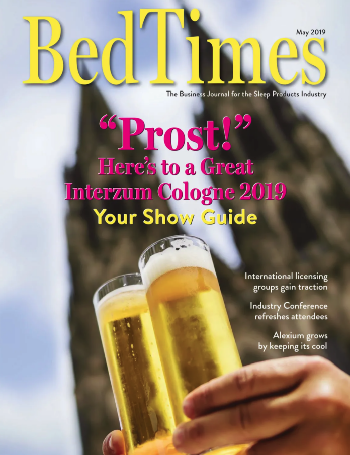BT May 2019 Cover