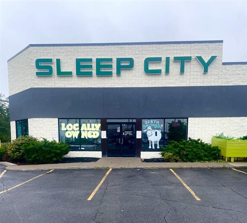 The founder of Rochester, New York, retailer Sleep City said Gold Bond two-sided mattresses account for nearly 60 percent of its overall sales. 