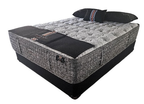 The Canadian Intimate Handcrafted Mattress Line includes a Moonlit Tight Top and a Twilight Euro Top. 