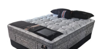 King Koil Sleep Products Canada Launches Canadian Intimate Handcrafted Mattress Line The Canadian Intimate Handcrafted Mattress Line includes a Moonlit Tight Top and a Twilight Euro Top.