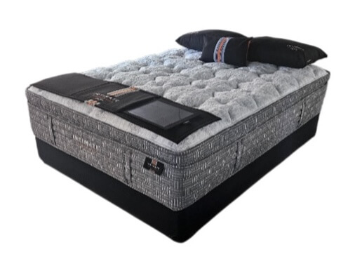 The Canadian Intimate Handcrafted Mattress Line includes a Moonlit Tight Top and a Twilight Euro Top. 