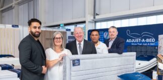Adjust-A-Bed Expands With New Jobs, Products and Accreditation The Adjust-A-Bed team has expanded the company, adding new jobs, products and industry accreditation.