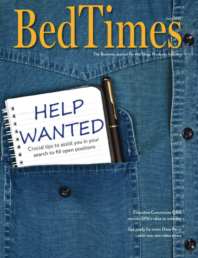 BT July 2021 Cover