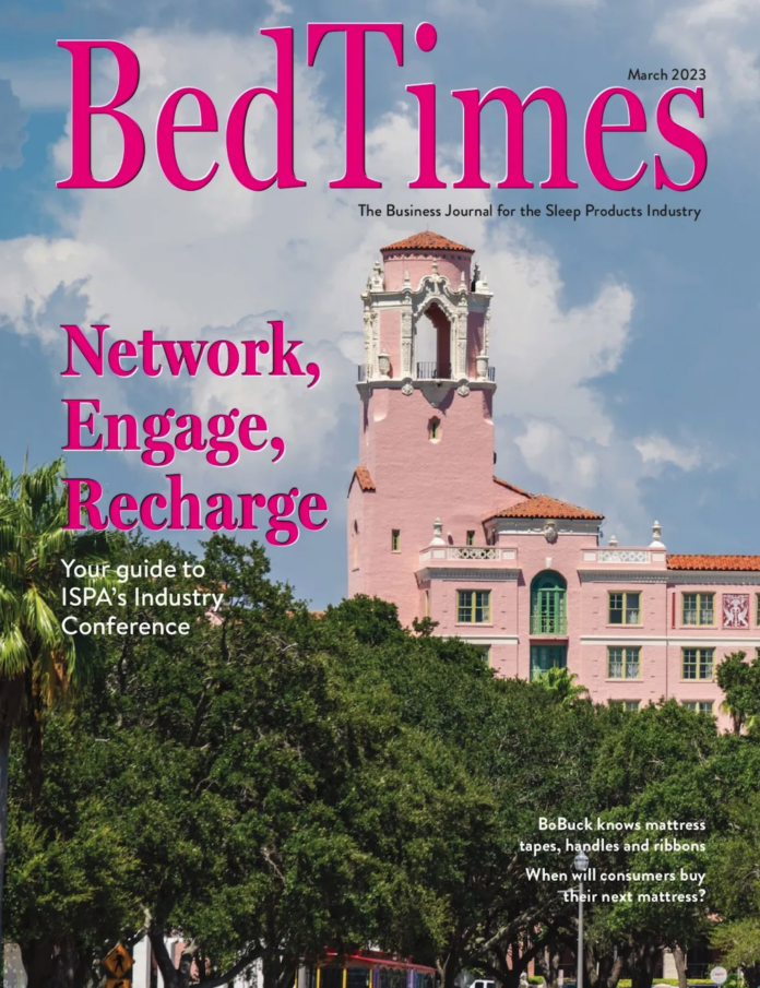 BT March 2023 Cover