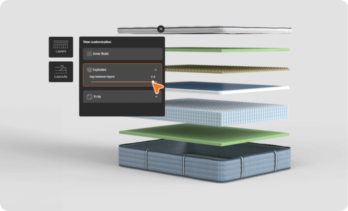 Imagine.io Unveils Mattress Builder Modules » BedTimes Magazine