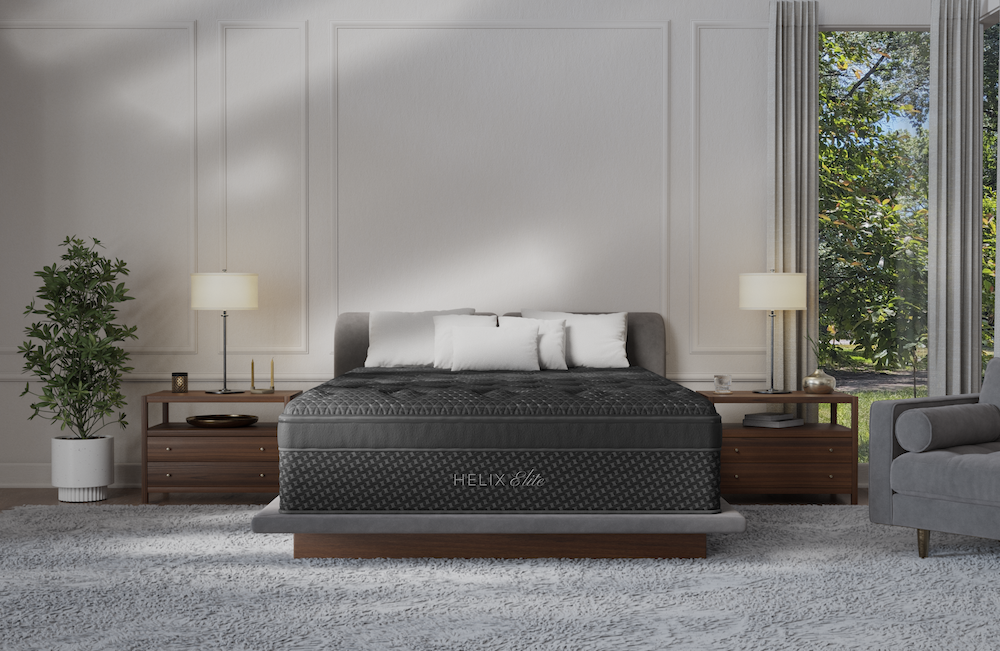 Helix Sleep Partners with Midwest Retailer Steinhafels