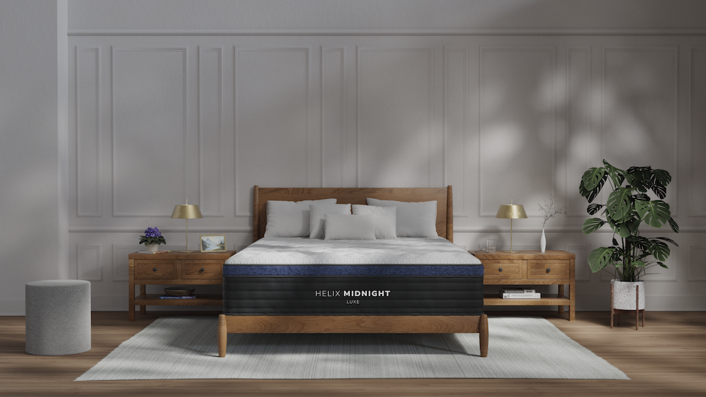 Helix Sleep Partners with Midwest Retailer Steinhafels