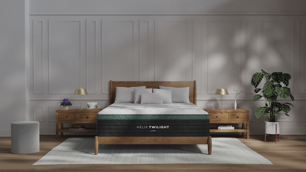 Helix Sleep Partners with Midwest Retailer Steinhafels