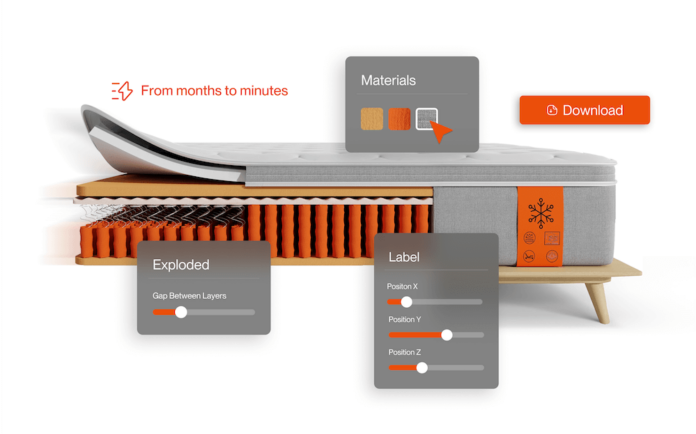 Imagine.io Unveils Mattress Builder Modules » BedTimes Magazine