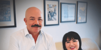 Enriquez Materials & Quilting: Resilient and Reliable Husband-and-wife team Martin and Silvia Enriquez lead Enriquez Materials & Quilting, with Martin handling sales and purchasing, and Silvia overseeing administrative functions.