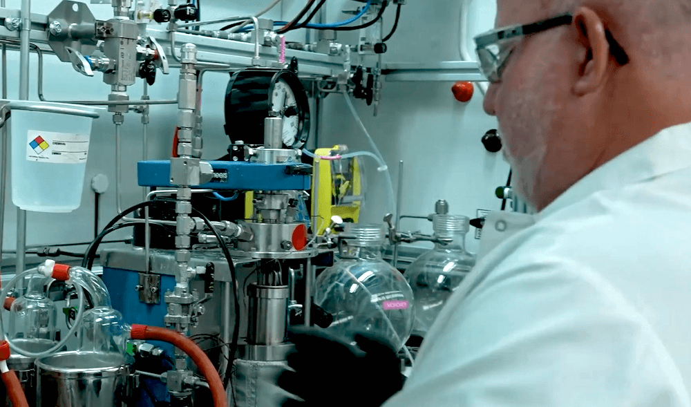 BASF Invests in MDI for Growing Sleep Products Market. Chemical engineers in BASF’s facility in Wyandotte conduct a wide variety of research and
development activities designed to meet emerging market needs.