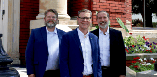 BASF Invests in MDI for Growing Sleep Products Market The BASF leadership team responsible for polyurethane raw materials in North America includes (from left) Karl Gust, business director of polyurethane raw materials; Stefan Doerr, senior vice president of monomers; and Marcio Nespatti, vice president of isocyanates and inorganics.