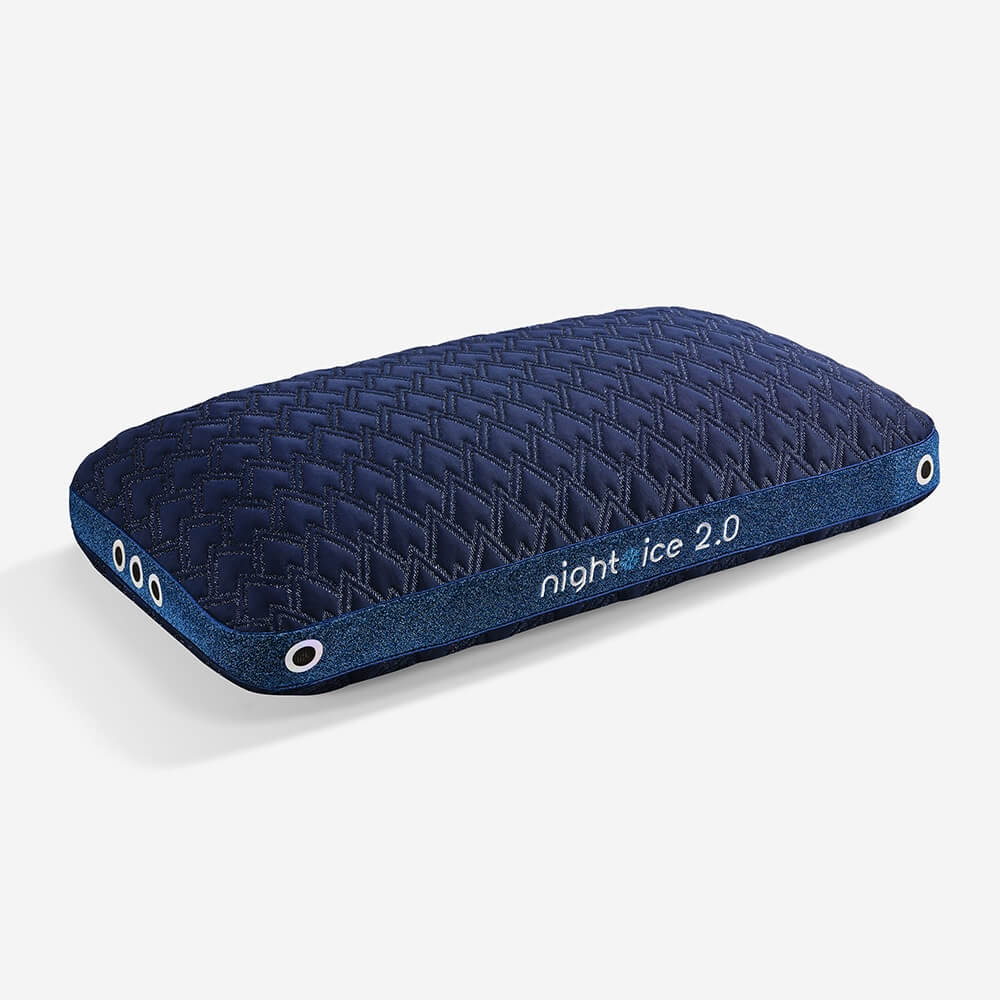 Bedgear Introduces the Night Ice King Performance Pillow