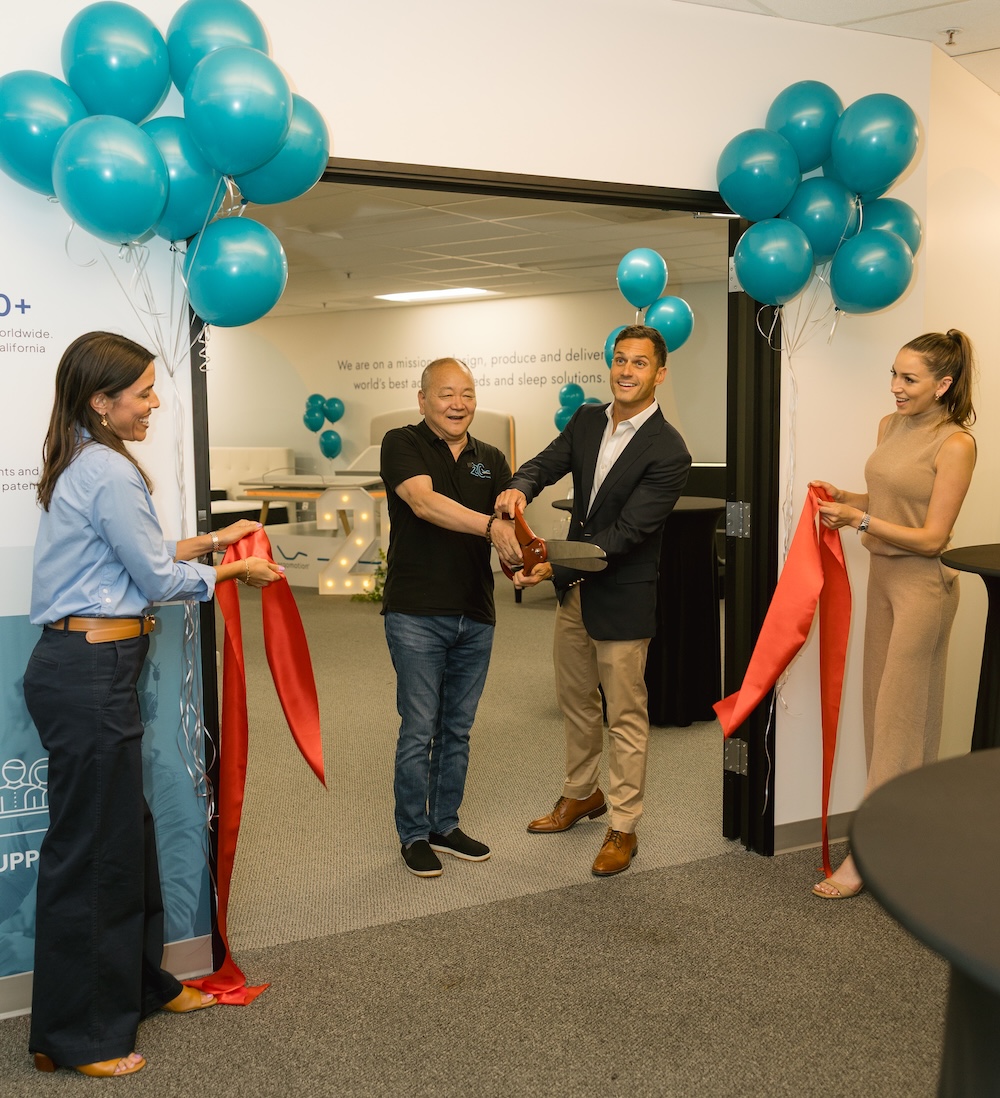 Ergomotion Celebrates 20th Anniversary, New Design Showroom