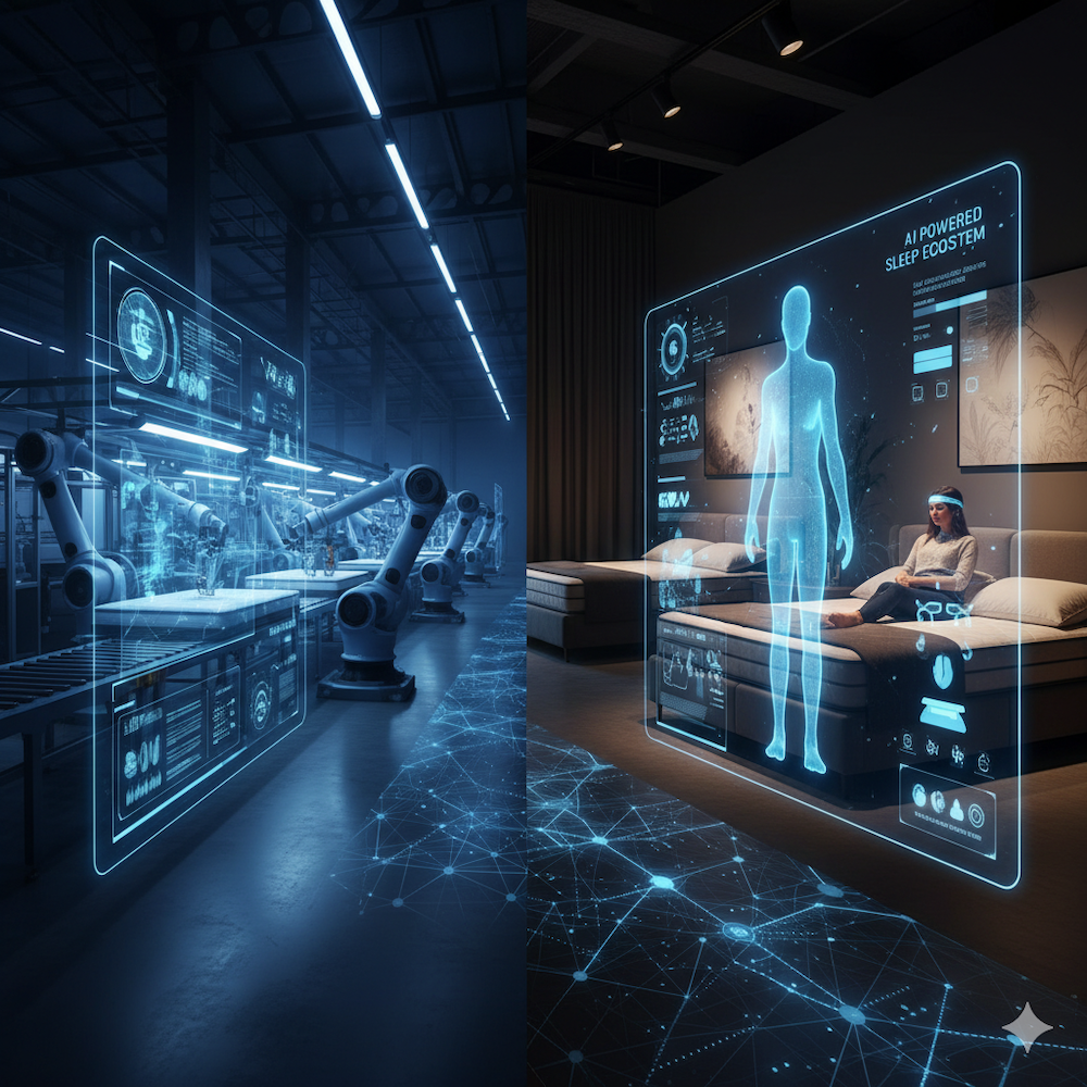 The AI Bedding Industry Future: Leading Innovations To Watch