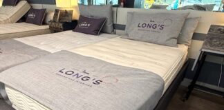Gold Bond Creates Low-Profile Mattress Collection For Long’s Bedding Gold Bond Creates Low-Profile Mattress Collection For Long’s Bedding