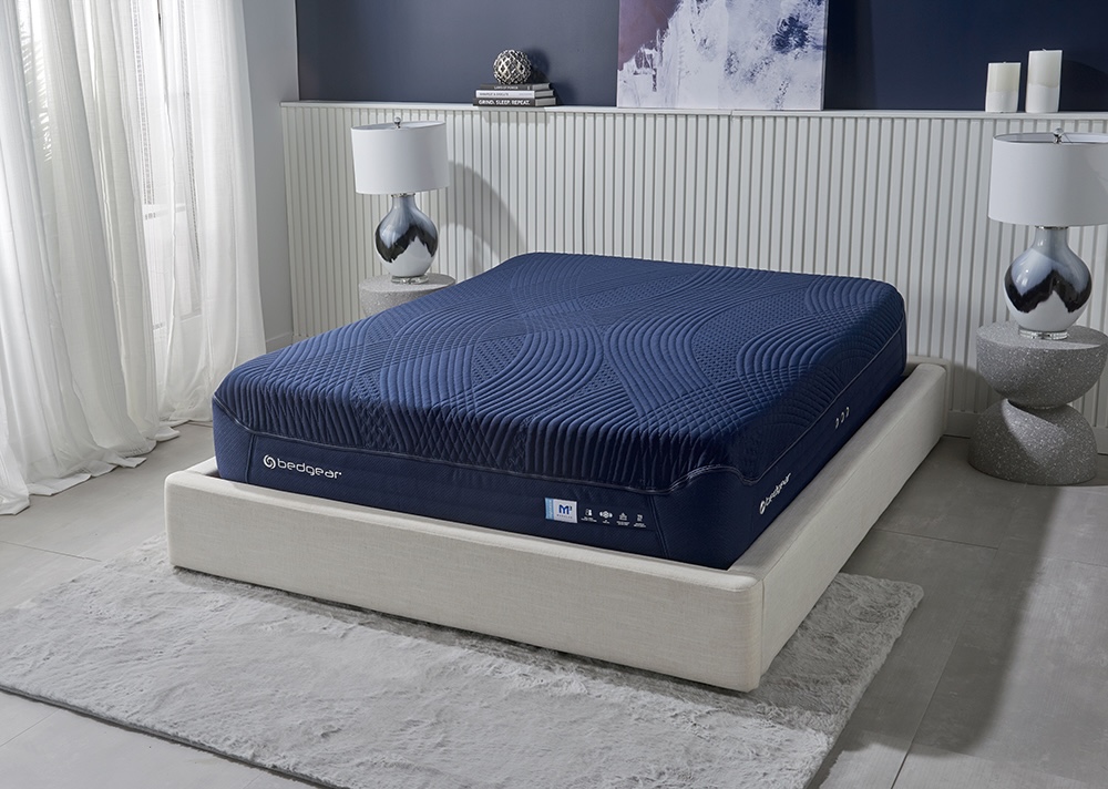 M3 Night Ice Performance Mattress