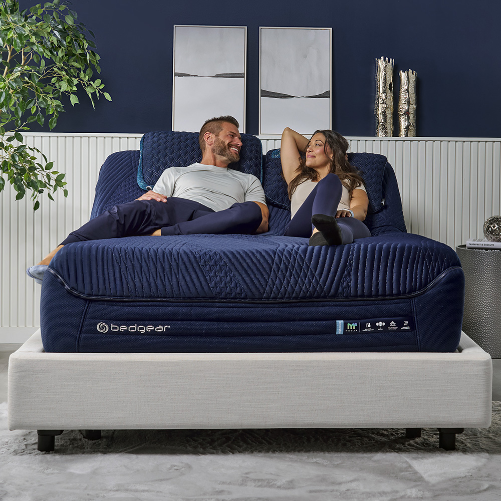 M5 Night Ice Performance Mattress