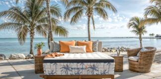 Kingsdown Partners with Hooker Furnishings to Launch Margaritaville Mattress Collection at High Point Market Kingsdown Partners with Hooker Furnishings to Launch Margaritaville Mattress Collection at High Point Market