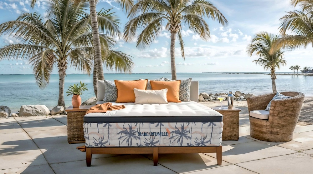 Kingsdown Partners with Hooker Furnishings to Launch Margaritaville Mattress Collection at High Point Market