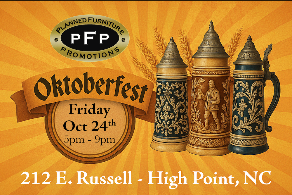 Planned Furniture Promotions set to host Oktoberfest at High Point Market