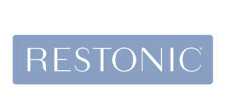 Restonic Returns to High Point Market This October at 215 South Main Street Restonic horizontal logo