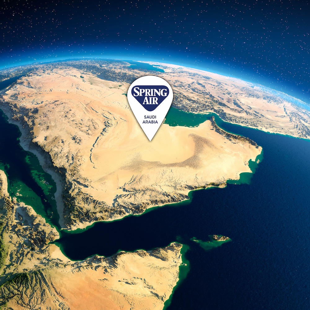 Spring Air Sleep Launches Copper Mattress Collection Internationally