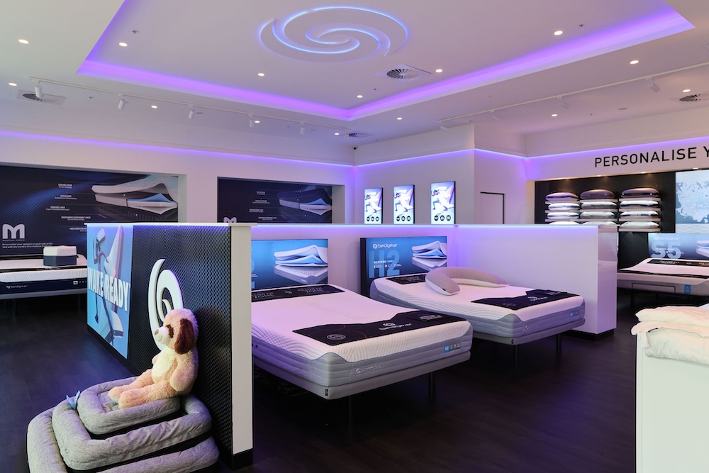 Bedgear Opens New Global Flagship Store in Sydney