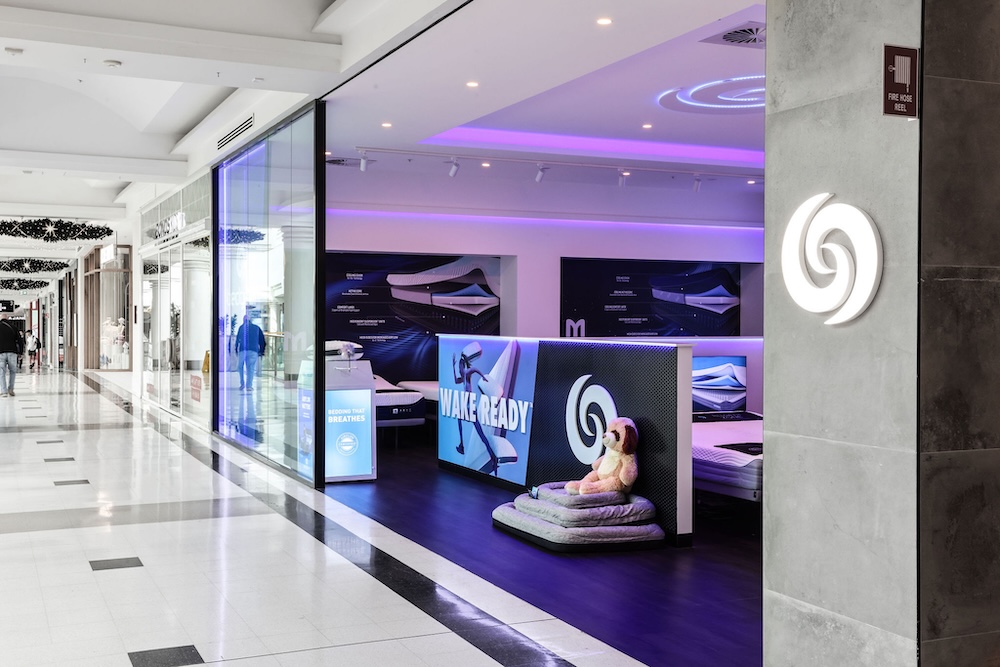 Bedgear Opens New Global Flagship Store in Sydney