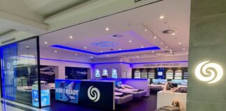 Bedgear Opens New Global Flagship Store in Sydney Bedgear Opens New Global Flagship Store in Sydney