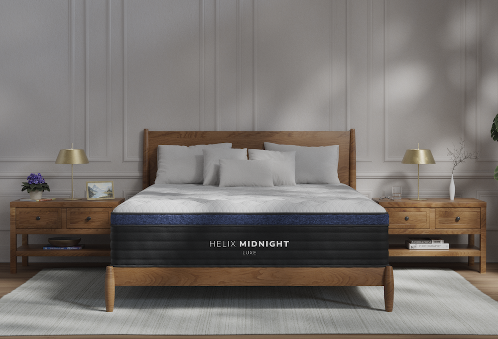 Helix Sleep Launches Retail Program with Nebraska Furniture Mart