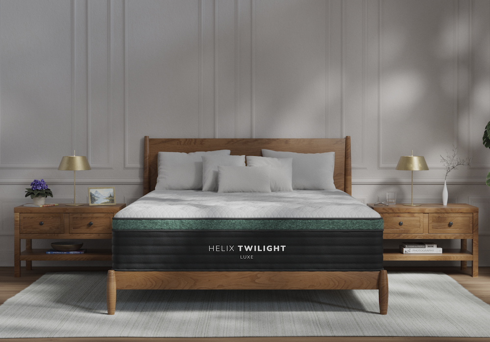 Helix Sleep Launches Retail Program with Nebraska Furniture Mart
